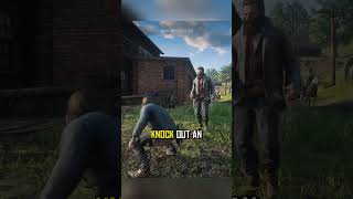 3 Things You Didn’t Know You Could Do in RDR2