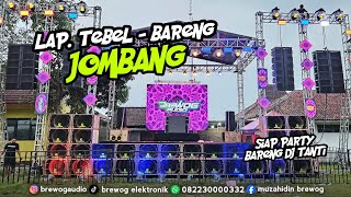 Ngeerii Team 3  Dragmini Semakin Bar Bar  Hari Kedua Di Jombang Siap Party Bareng Dj Tanti 