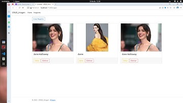 ASP.NET Core MVC C♯ || CRUD con imagen, Stored Procedure, SQL y .Net 6 - 1/2 [2022]