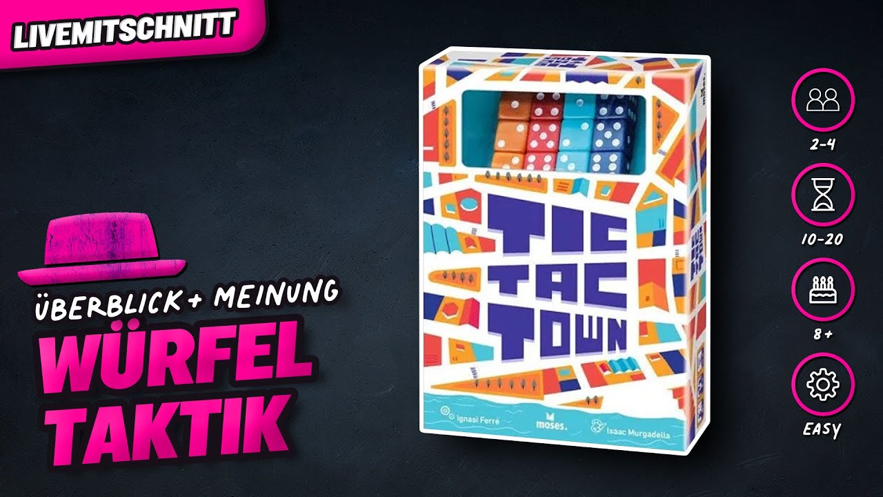 12 Stück Tic Tac Toe Filz-Spielsets – Je 12x12 Cm, Bunt, Inkl. X & O, Mitgebsel Für Kindergeburtstag