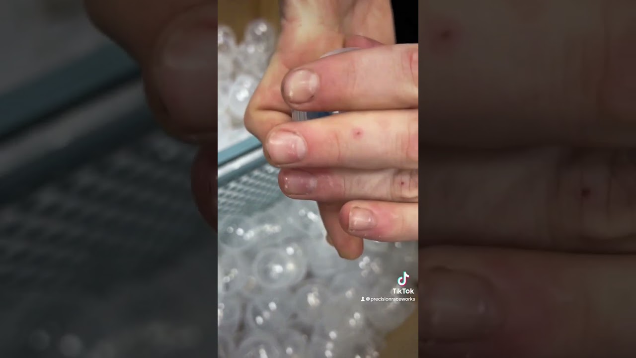 Prepping the machine for MPACT Motorsports Festival 🏁😄