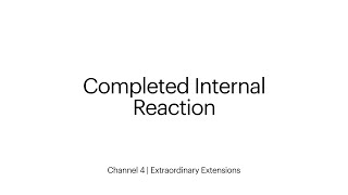 Fabric Group, Radial - Extraordinary Extensions S2E1: Completed Internal Reaction