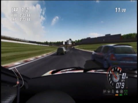 Autosport Cuo Cup (World Tour) Tier 1 - TOCA Race Driver 3 (Xbox)