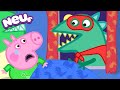 Peppa-Wutz-Geschichten 🦕 Dinosaurier am Fenster 💤 Videos für Kinder Mp3 Song