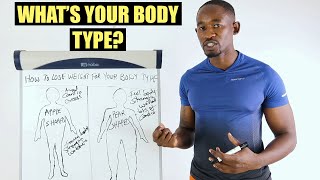 What's Your Body Type? Best Weight Loss Plan for Apple-Shaped and Pear-Shaped Body