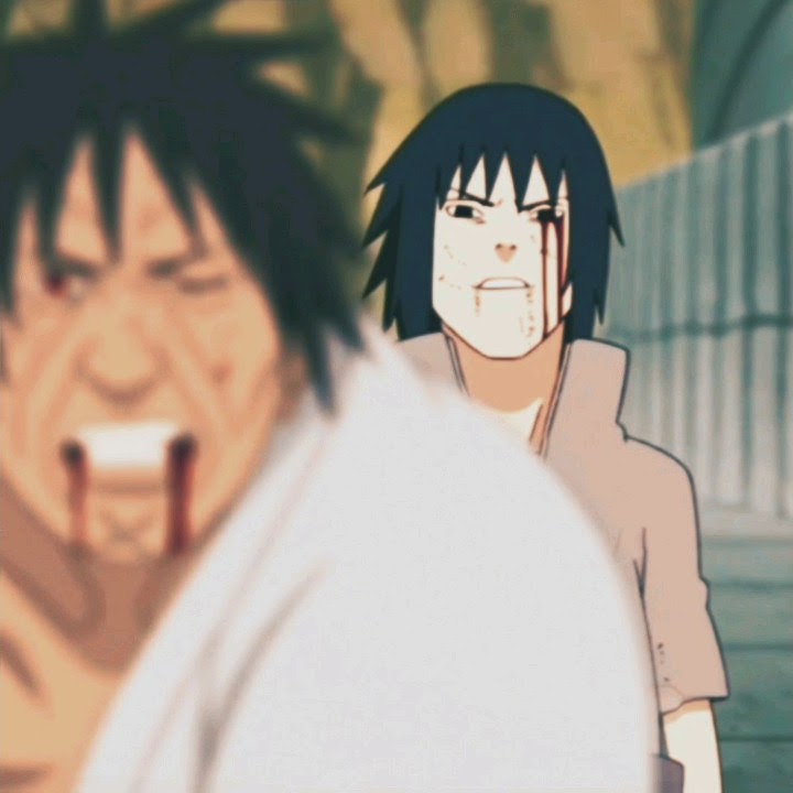 Sasuke vs Danzo - Thé à la menthe by La caution | EDIT/ AMV | FIRE |