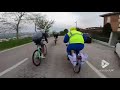 Viral Video: The fastest postman on earth