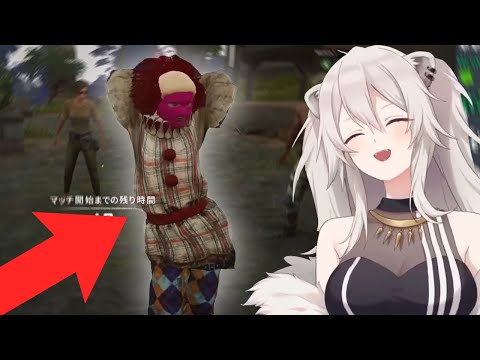 A random player makes Botan dance