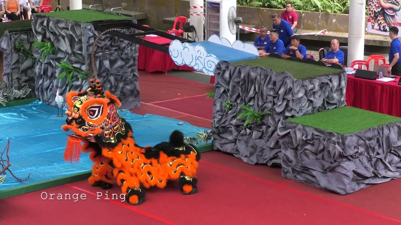 封艺体育会A队 Feng Yi Association Team A