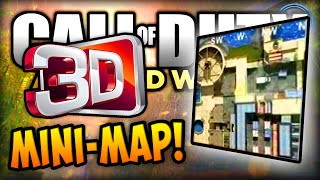 "NEW 3D MINI-MAP!" - Call of Duty: Advanced Warfare - (COD 2014 Gameplay)