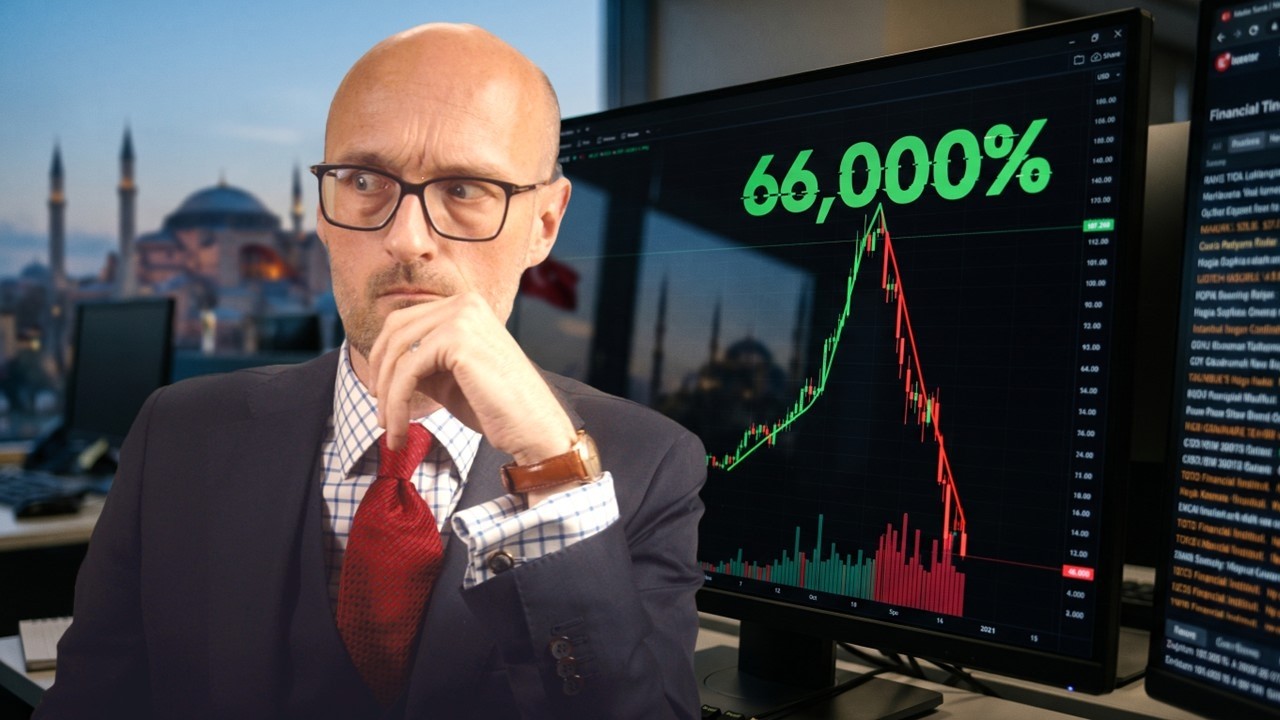 Turkey's $20 Billion Fund Collapse Explained