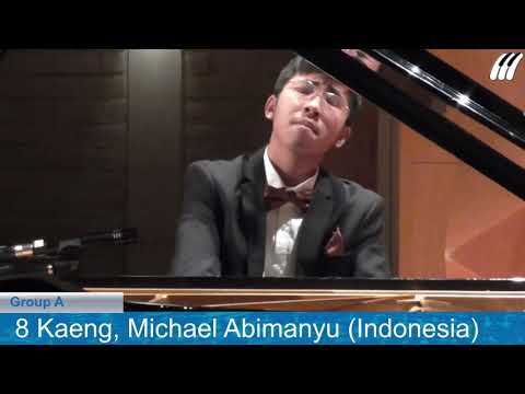 Michael Abimanyu Kaeng - First round Group A