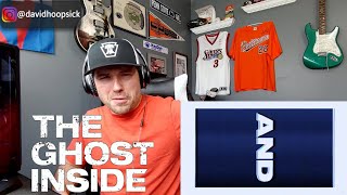 Celebrity The Ghost Inside - "Pressure Point" (REACTION!!!) Wealth