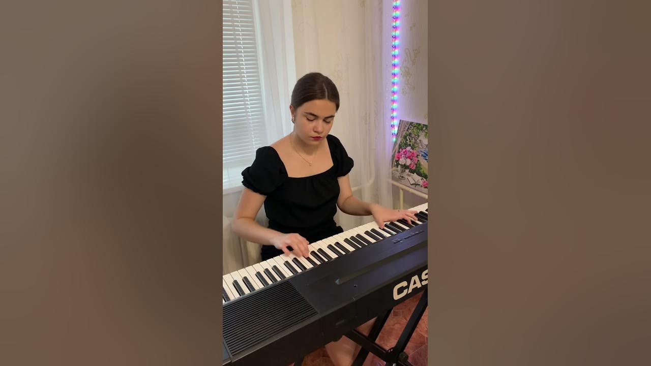 mariage d'amour - paul de senneville || sofia dudko