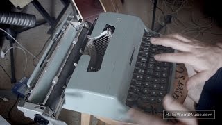 Panzerballett - Best of "Typewriter" Contest