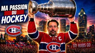 Vlog Bonus!: Ma passion pour le Hockey!
