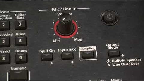 Roland EA7 An Overview v3