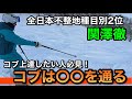 【苦手克服】コブのスペシャリストが教える2種類のライン取り