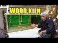 Drying Wood with Dehumidifier Wood Kiln - How to Dry Wood