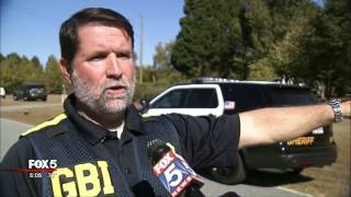 Peach County deputy killed, another wounded in shootout