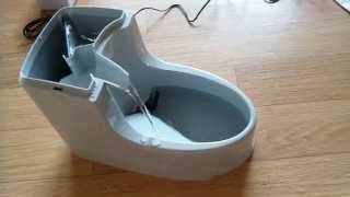 드링크웰 미니 펫 파운틴 고양이 정수기 Drinkwell Mini Pet Fountain