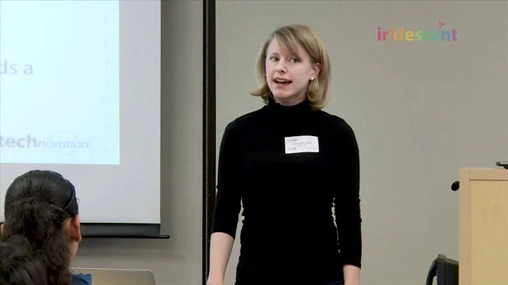 Inspiring women in technology: Samantha Quist (Tas...