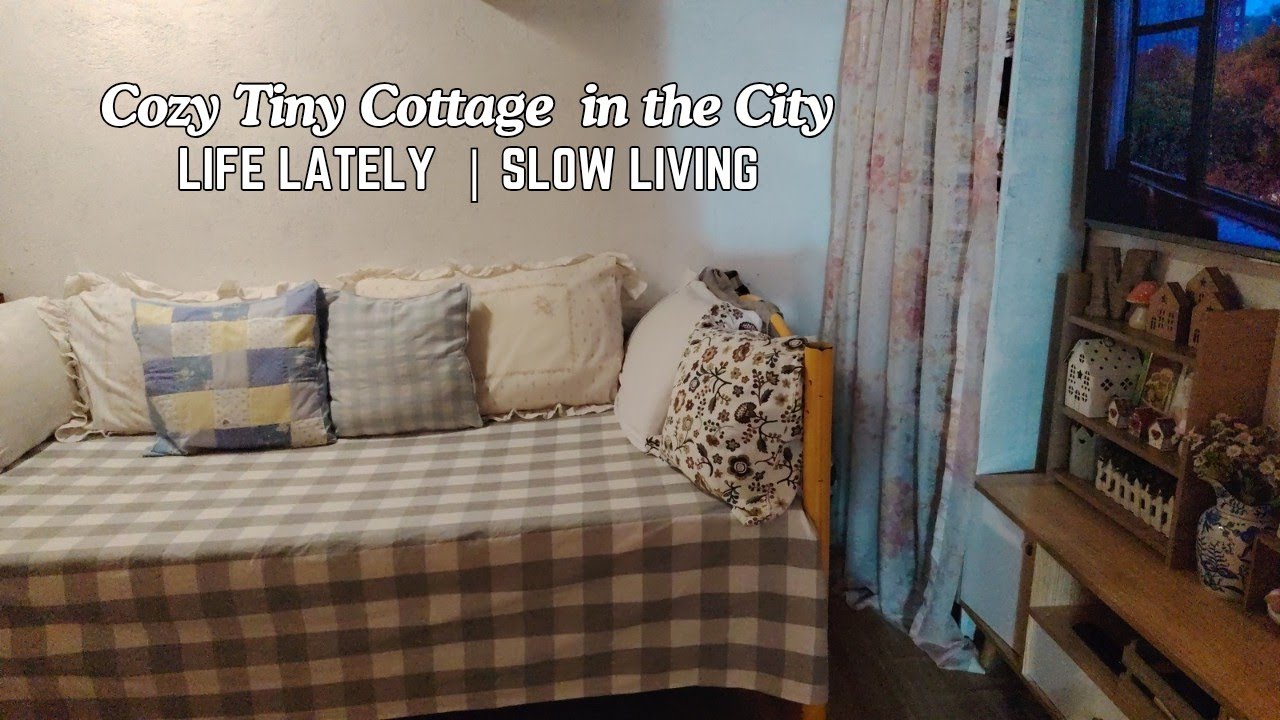 Спокойный и уютный утренний распорядок | Реалистичный день из жизни домохозяйки #silentvlog #cozy...