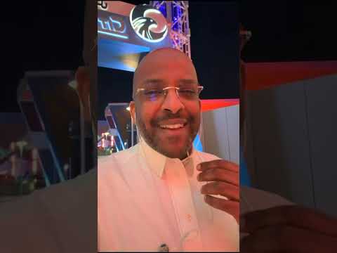 نبيل النور برهانو زيارة القدية