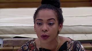 Bisola VS TBoss - Breakfast Fight - Big Brother Naija - Big Brother Universe