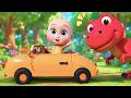 バスが はしるよ🚌 バスのうた | 赤ちゃんとのりものの歌 | Songs about Vehicles | 赤ちゃんが喜ぶ歌 | 童謡 | アニメ | Pulka - 子どもの童謡