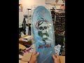 More 80’s Gold in a box at the #skateboardinghalloffame #skateboarding #museum