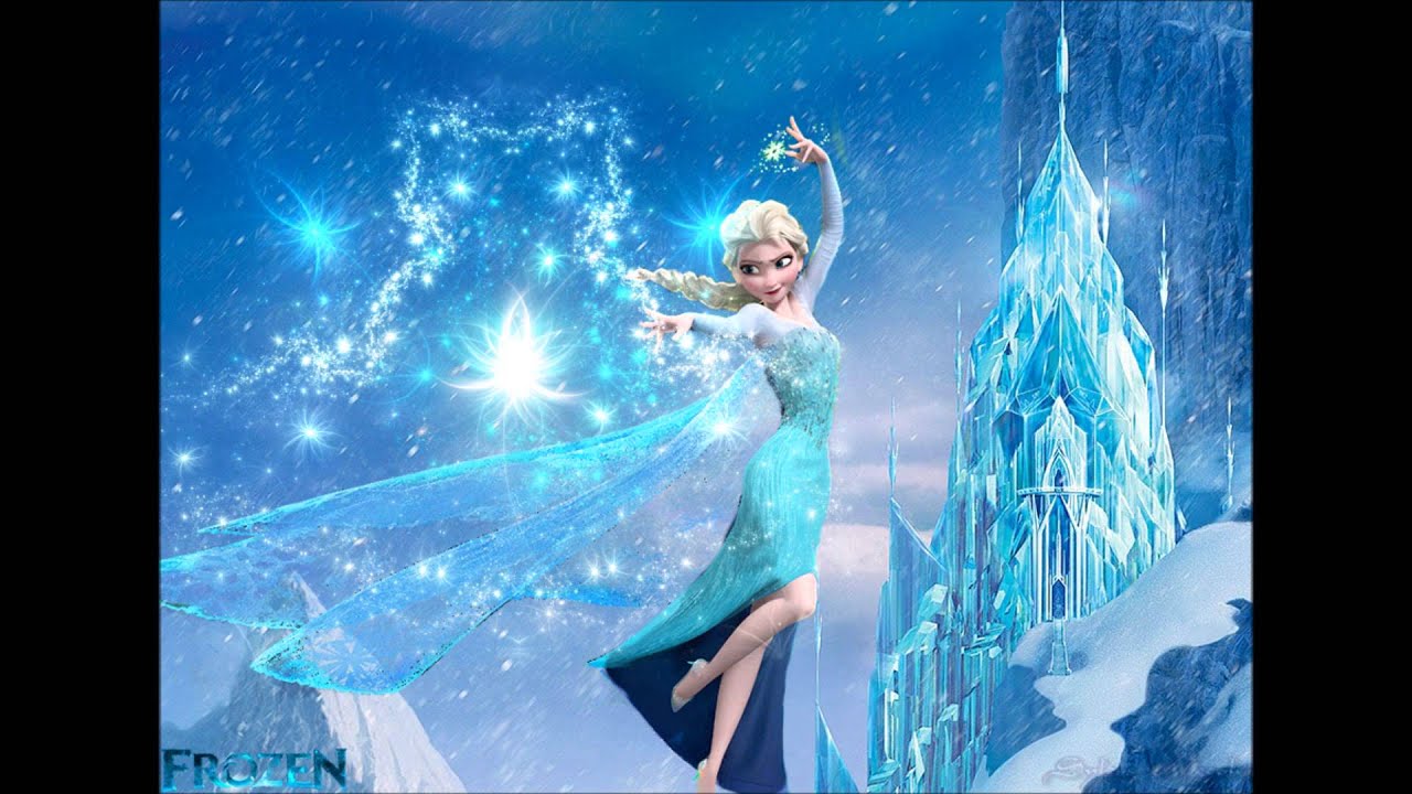 Disney Frozen Let It Go (Cantonese) 冰心鎖 Cover YouTube