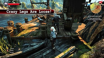 The Witcher 3 - Funny Glitches and Bugs Compilation! (a.k.a. The Glitchening)