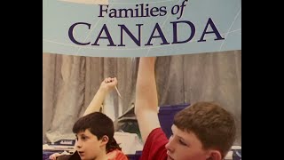 Families of the World | Canada