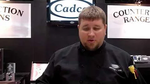 Cadco CG-5FB Griddle