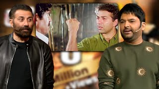 Download Lagu Sunny Deol ने Kapil को सुनाया ‘ढाई किलो का हाथ’ वाला किस्सा | The Kapil Sharma Show | Clip MP3
