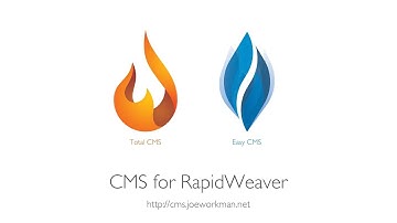 Total CMS v1.3.0 Update for RapidWeaver Stacks