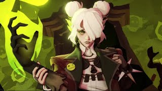 Deadlock| love the characters
