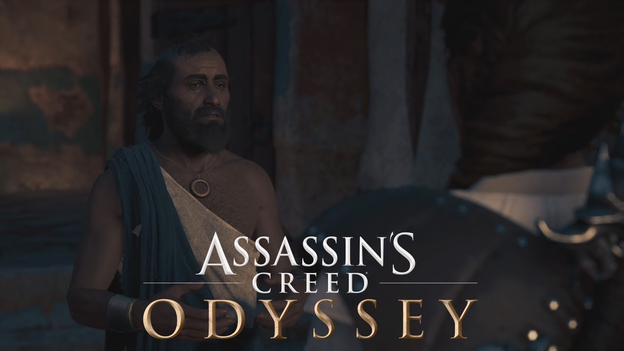 Assassins Creed Odyssey Einer Frau Zu Gefallen