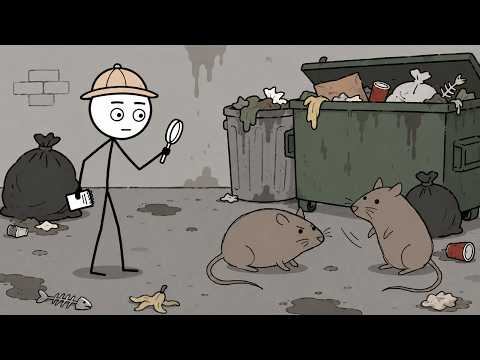 Pourquoi les Souris se Comportent-elles Ainsi ?