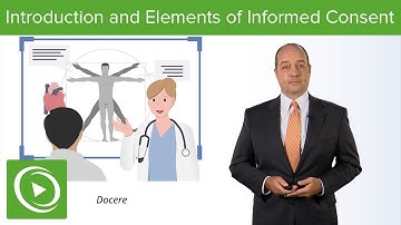 Introduction & Elements of Informed Consent | Lecturio