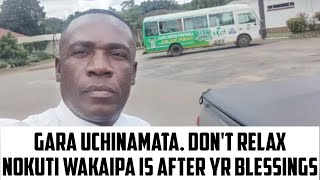 2026gara Uchinamatadont Relax Nokuti Wakaipa Is After Yr Blessings  Evangelist Trymore  Muparinga