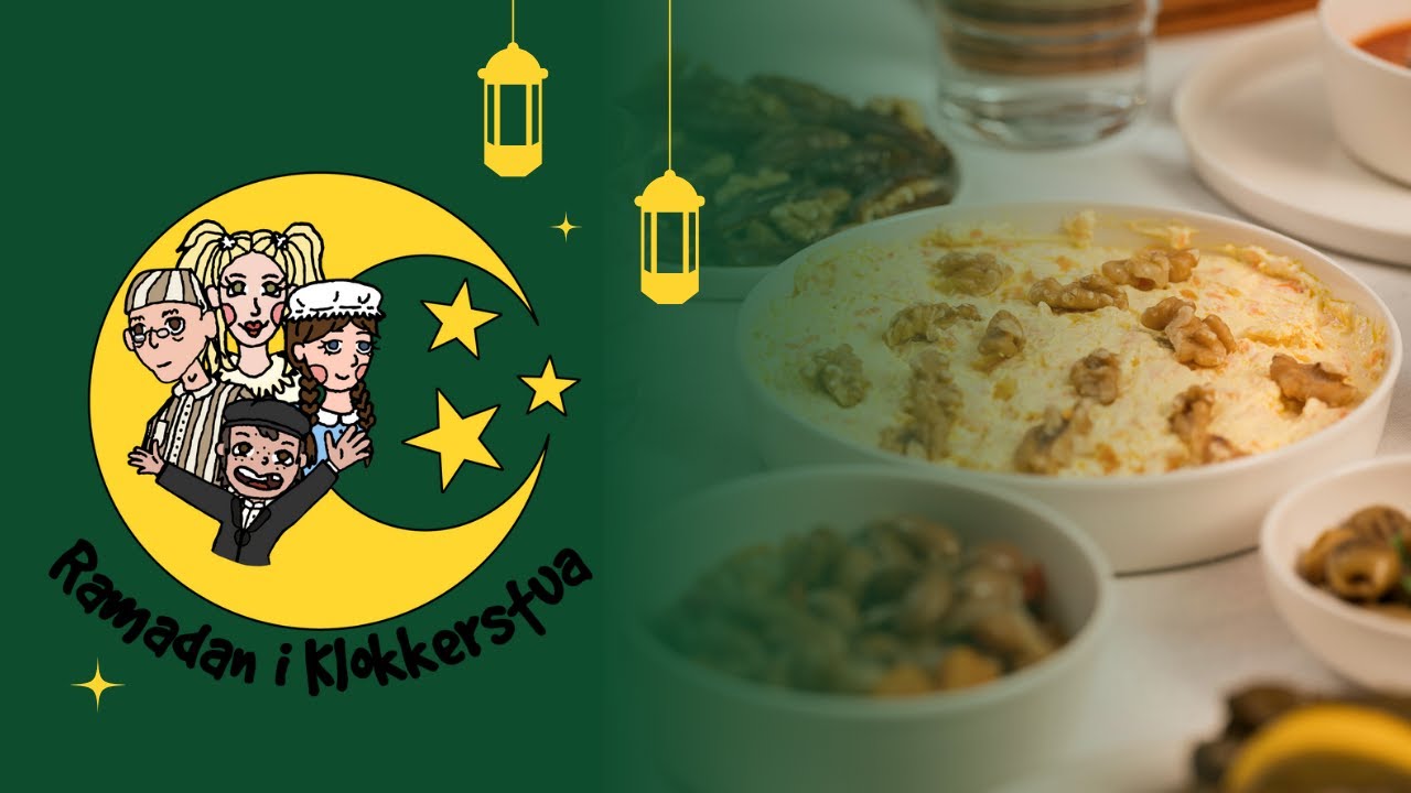 Ramadan i Klokkerstua