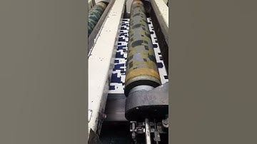 #Reggiani rotary Printing Machine #Print with pigment colours on Terry cotton ||