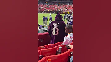 I 83 Football Gameday 