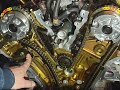 2GR-FSE timing chain trick - moving the slack while maintaining the TDC position