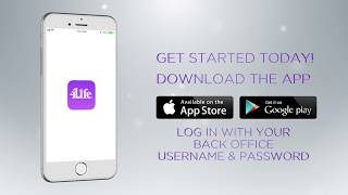 4Life Europe - 4Life Connect App - English screenshot 2