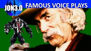 SAM ELLIOT IMPRESSION (Marvel Legends Venom)