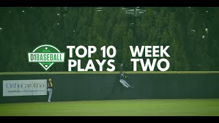 2022 D1Baseball Top 10 Plays: Week 2