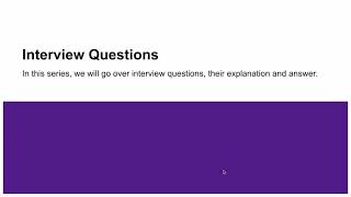 Salesforce Interview Q & A Part 1 | How & Why to bulkify a trigger code